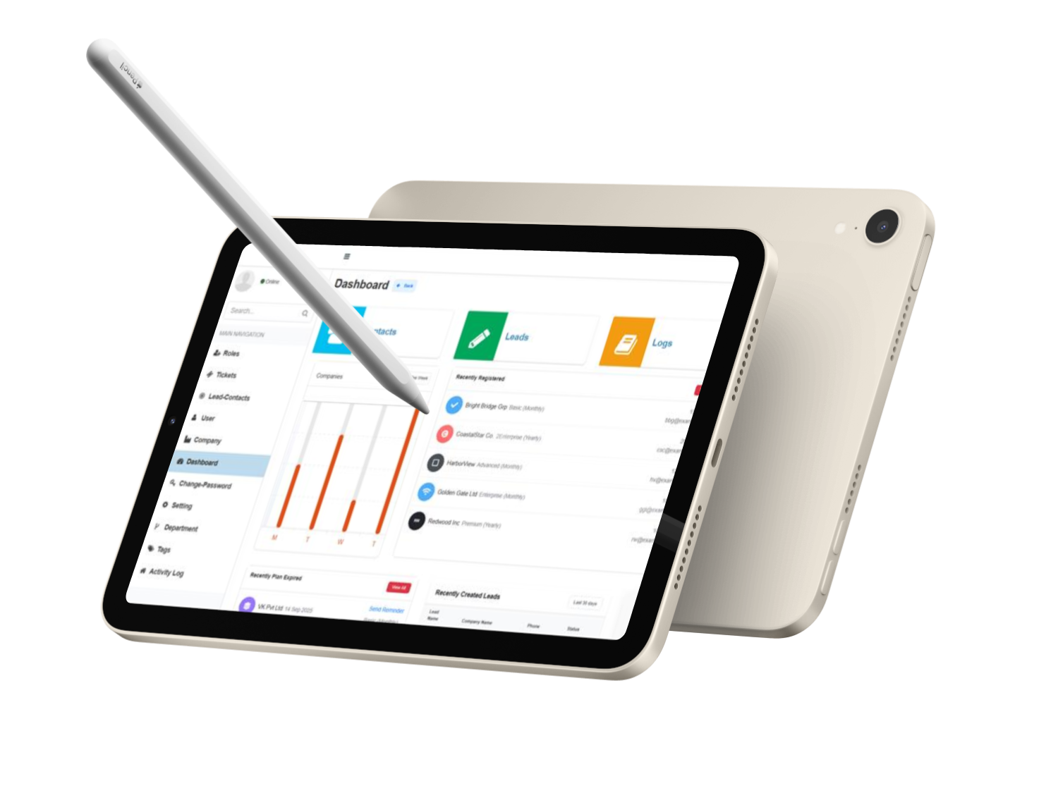 Streamlined Business Management