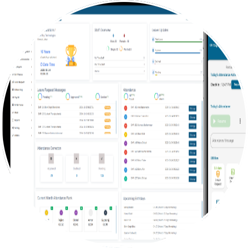 HR Management System